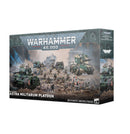 Warhammer 40K Battleforce Astra Militarum Platoon Miniatures - Models