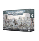 Warhammer 40K Battleforce Necron Host Miniatures - Models
