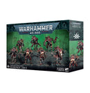 Warhammer 40K Chaos Knights Houndpack Lance Miniatures - Models