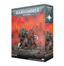Warhammer 40K Chaos Space Marines Defiler Miniatures - Models