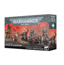 Warhammer 40K Chaos Space Marines Huron Blackheart Miniatures - Models