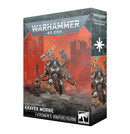 Warhammer 40K Chaos Space Marines Kravek Morne Miniatures - Models