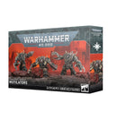 Warhammer 40K Chaos Space Marines Mutilators Miniatures - Models