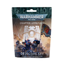 Warhammer 40K Chapter Approved Objective Set 20205 - 2026 Miniatures - Models