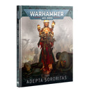 Warhammer 40K Codex Adepta Sororitas Miniatures - Rules