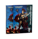 Warhammer 40K Codex Adeptus Custodes Softcover Miniatures - Rules