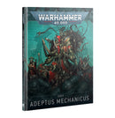Warhammer 40K Codex Adeptus Mechanicus Miniatures - Rules