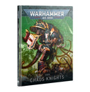 Warhammer 40K Codex Chaos Knights Miniatures - Rules