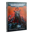 Warhammer 40K Codex Chaos Space Marines Miniatures - Rules