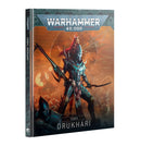 Warhammer 40K Codex Drukhari Miniatures - Rules