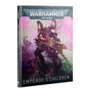 Warhammer 40K Codex Emperor's Children Miniatures - Rules