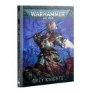 Warhammer 40K Codex Grey Knights Miniatures - Rules