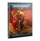 Warhammer 40K Codex Imperial Agents Miniatures - Rules