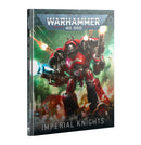 Warhammer 40K Codex Imperial Knights Miniatures - Rules