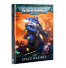 Warhammer 40K Codex Space Marines Miniatures - Rules