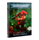 Warhammer 40K Codex Supplement Blood Angels Miniatures - Rules
