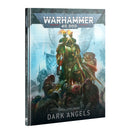 Warhammer 40K Codex Supplement Dark Angels Miniatures - Rules