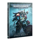 Warhammer 40K Codex Supplement Space Wolves Miniatures - Rules
