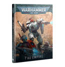 Warhammer 40K Codex Tau Empire Miniatures - Rules