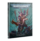 Warhammer 40K Codex Tyranids Miniatures - Rules