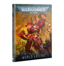 Warhammer 40K Codex World Eaters Miniatures - Rules