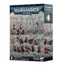 Warhammer 40K Combat Patrol Adepta Sororitas Miniatures - Models