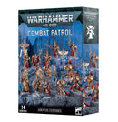 Warhammer 40K Combat Patrol Adeptus Custodes Miniatures - Models