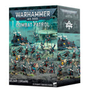 Warhammer 40K Combat Patrol Aeldari Corsairs Miniatures - Models