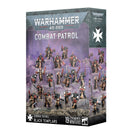 Warhammer 40K Combat Patrol Black Templars Miniatures - Models