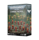 Warhammer 40K Combat Patrol Blood Angels Miniatures - Models
