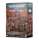 Warhammer 40K Combat Patrol Chaos Space Marines Miniatures - Models
