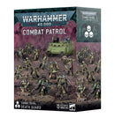 Warhammer 40K Combat Patrol Death Guard Miniatures - Models