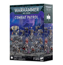 Warhammer 40K Combat Patrol Grey Knights Miniatures - Models