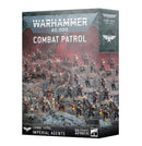 Warhammer 40K Combat Patrol Imperial Agents Miniatures - Models