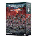 Warhammer 40K Combat Patrol Iron Warriors Miniatures - Models