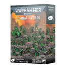 Warhammer 40K Combat Patrol Salamanders Miniatures - Models