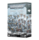 Warhammer 40K Combat Patrol Space Wolves Miniatures - Models