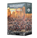 Warhammer 40K Combat Patrol World Eaters Miniatures - Models