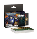 Warhammer 40K Command Pack Space Marines Miniatures - Rules