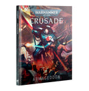 Warhammer 40K Crusade Armageddon Miniatures - Rules