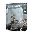 Warhammer 40K Dark Angels Asmodai Master of Repentance Miniatures - Models