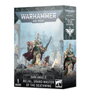 Warhammer 40K Dark Angels Belial Grand Master of the Deathwing Miniatures - Models
