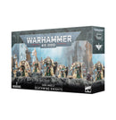 Warhammer 40K Dark Angels Deathwing Knights Miniatures - Models