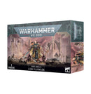 Warhammer 40K Dark Angels Lion El'Jonson Miniatures - Models