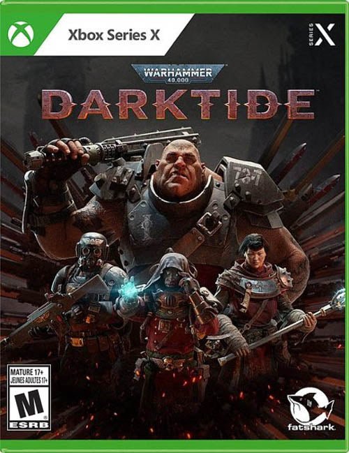 Warhammer 40K Darktide (XSX) Video Games - Games - XSX