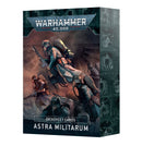 Warhammer 40K Datasheet Cards Astra Militarum Miniatures - Rules