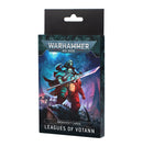 Warhammer 40K Datasheet Cards Leagues Of Votann Miniatures - Rules