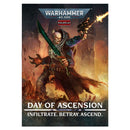 Warhammer 40K Day of Ascension Card Game Board Games - New