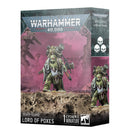 Warhammer 40K Death Guard Lord Of Poxes Miniatures - Models