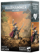 Warhammer 40K Drukhari Archon Miniatures - Models